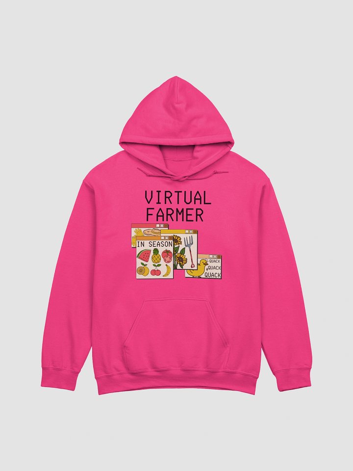 Summer Virtual Farmer Hoodie product image (2)