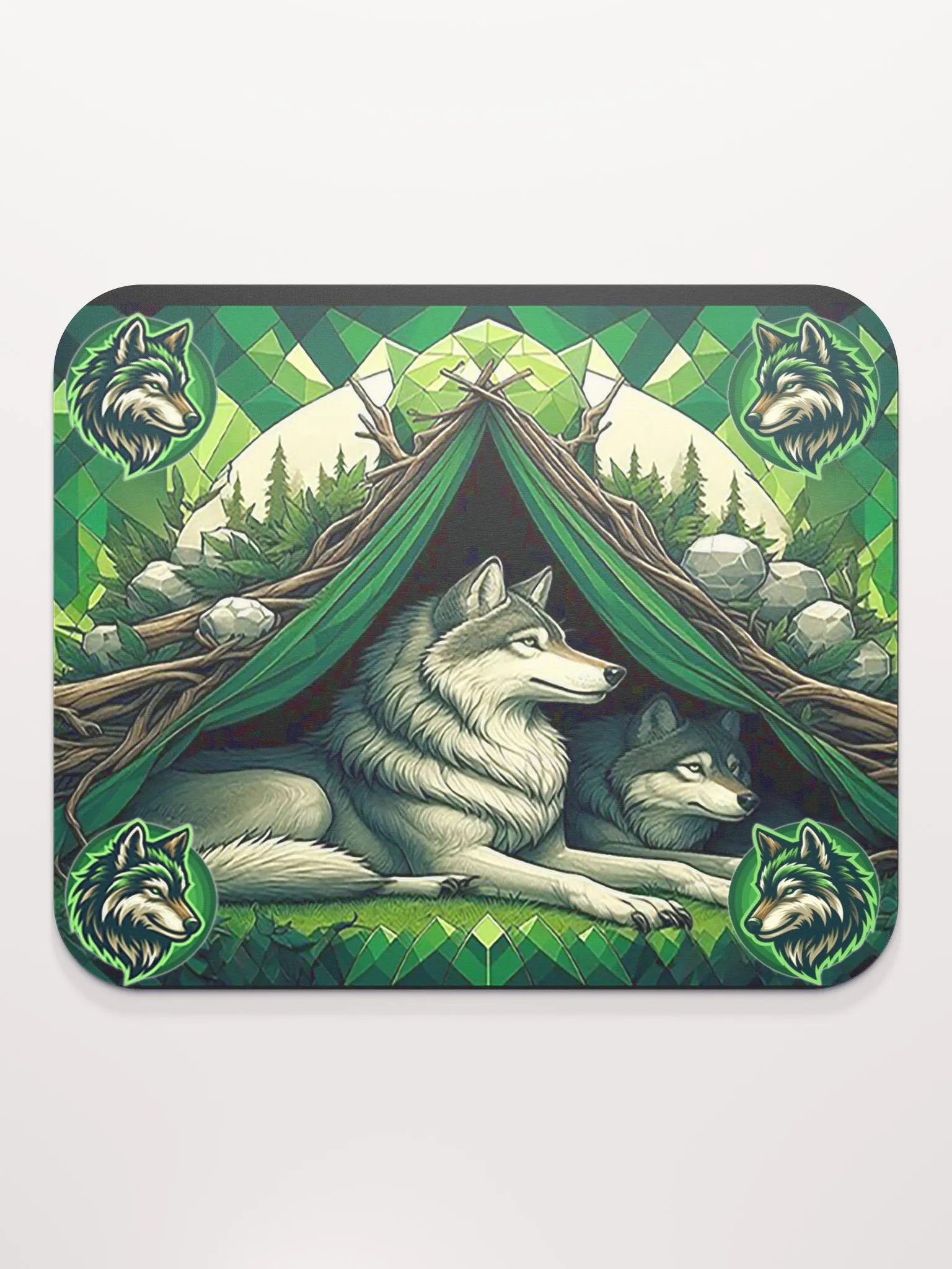 Den Guardian Mouse Pad product image (2)