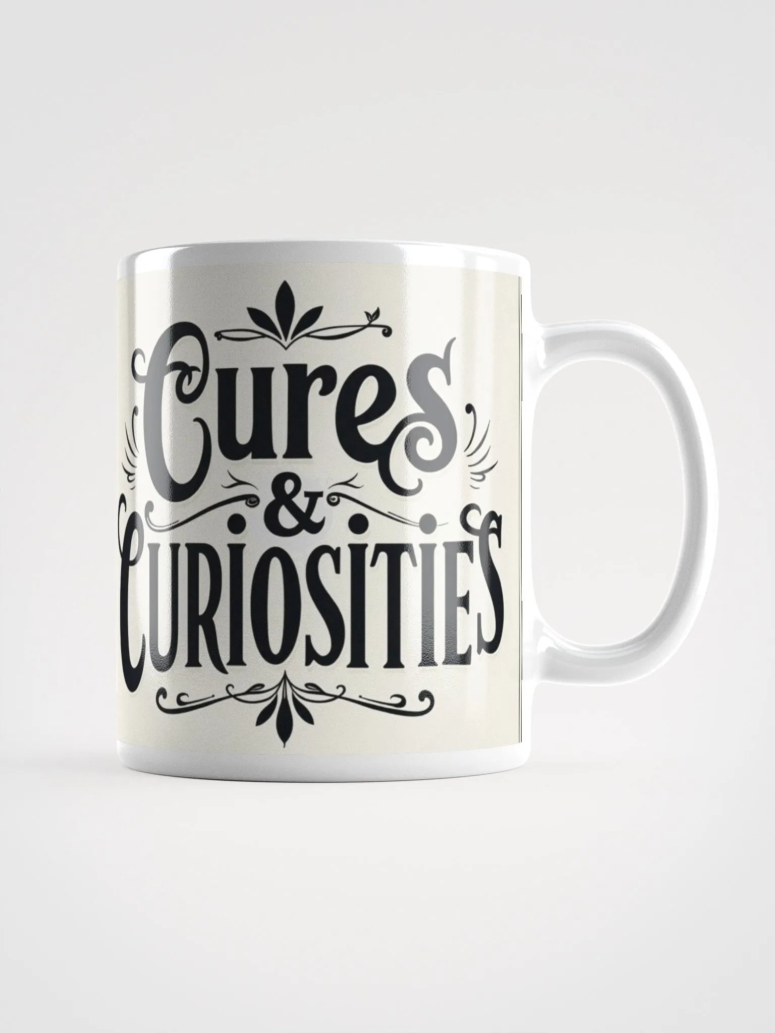 Cures & Curiosities Mug product image (1)