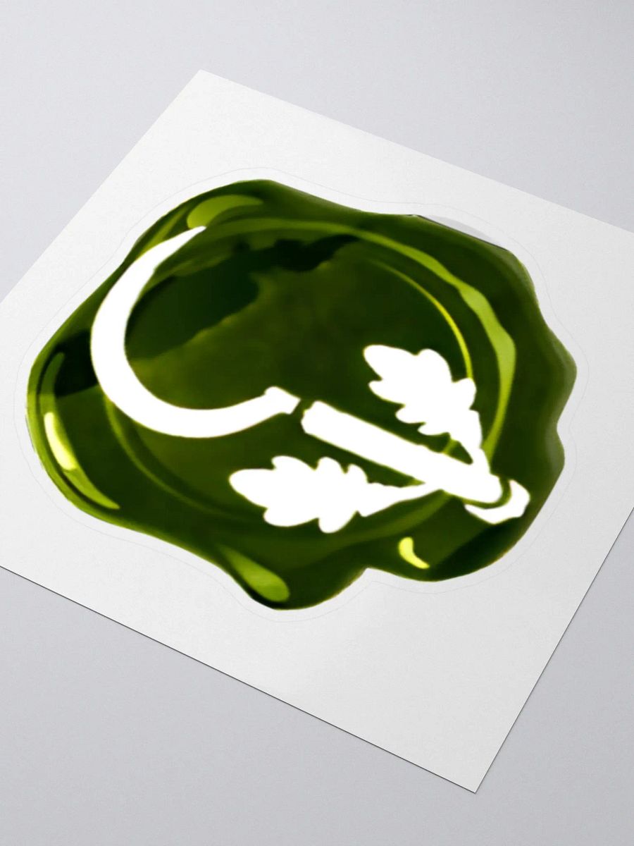 Druid Wax Sticker product image (3)