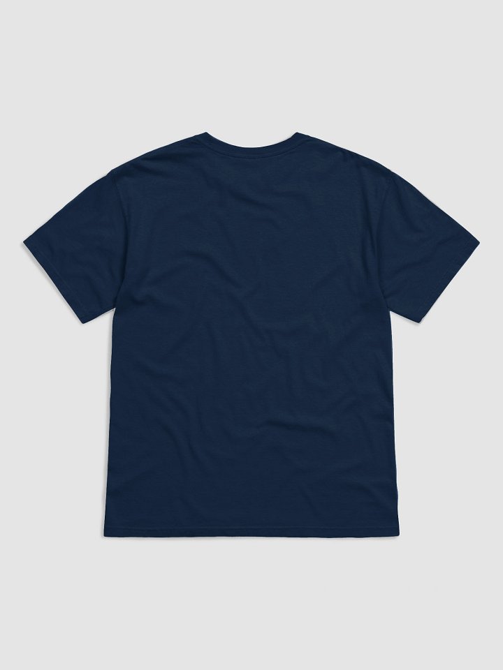 Symbiotic Nature - Tree & Mushroom Ecosystem Heavyweight T-Shirt product image (16)