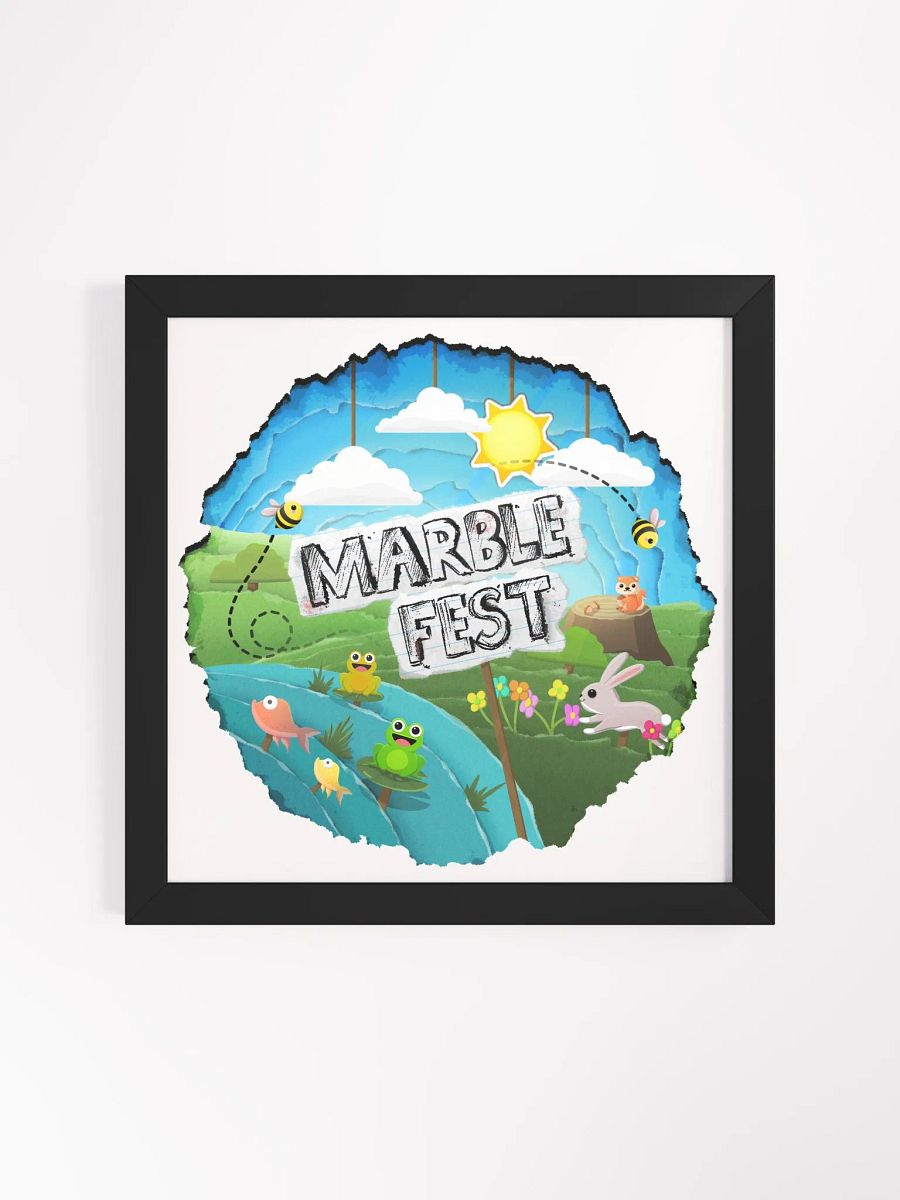 Marble Fest 34 Poster product image (1)