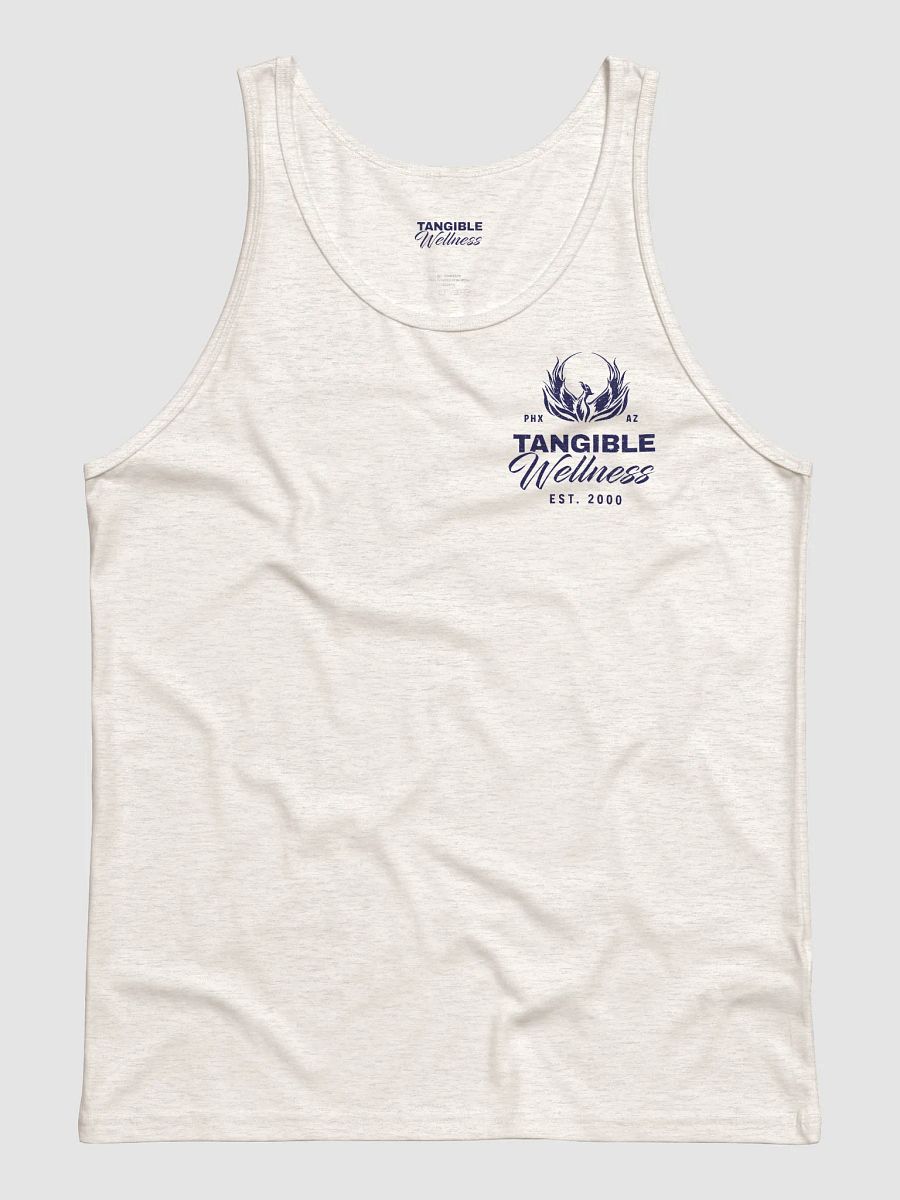 "In Training" Tank – Light Colors product image (2)