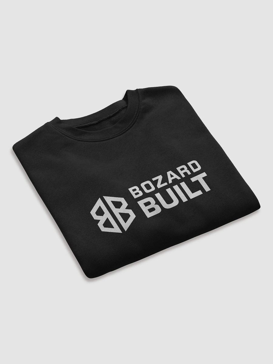 BB Croped Hoodie - Womens product image (7)