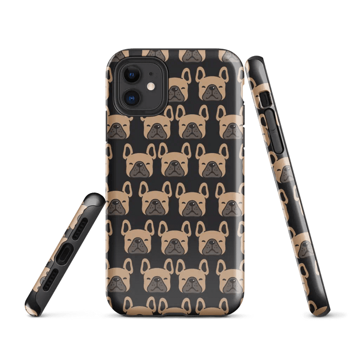 French Bulldog Charm - Iphone case product image (1)