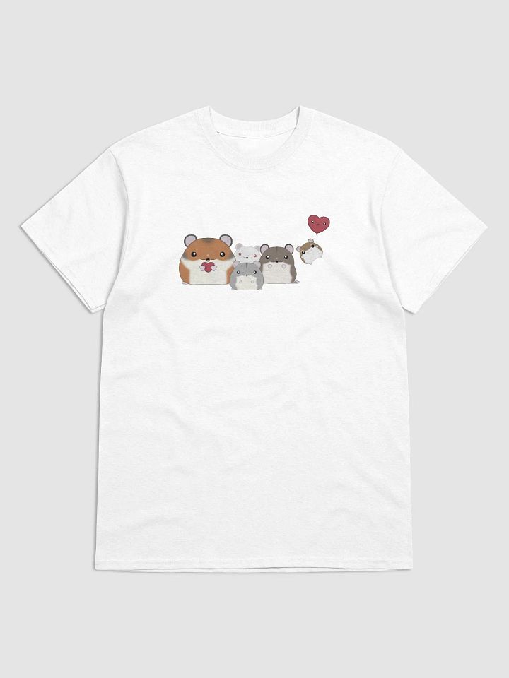 Ham Squad T-shirt product image (1)