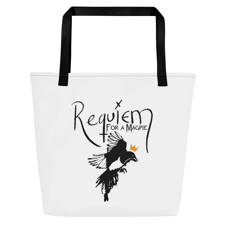 Large Requiem Represent Leisure Bag product image (1)