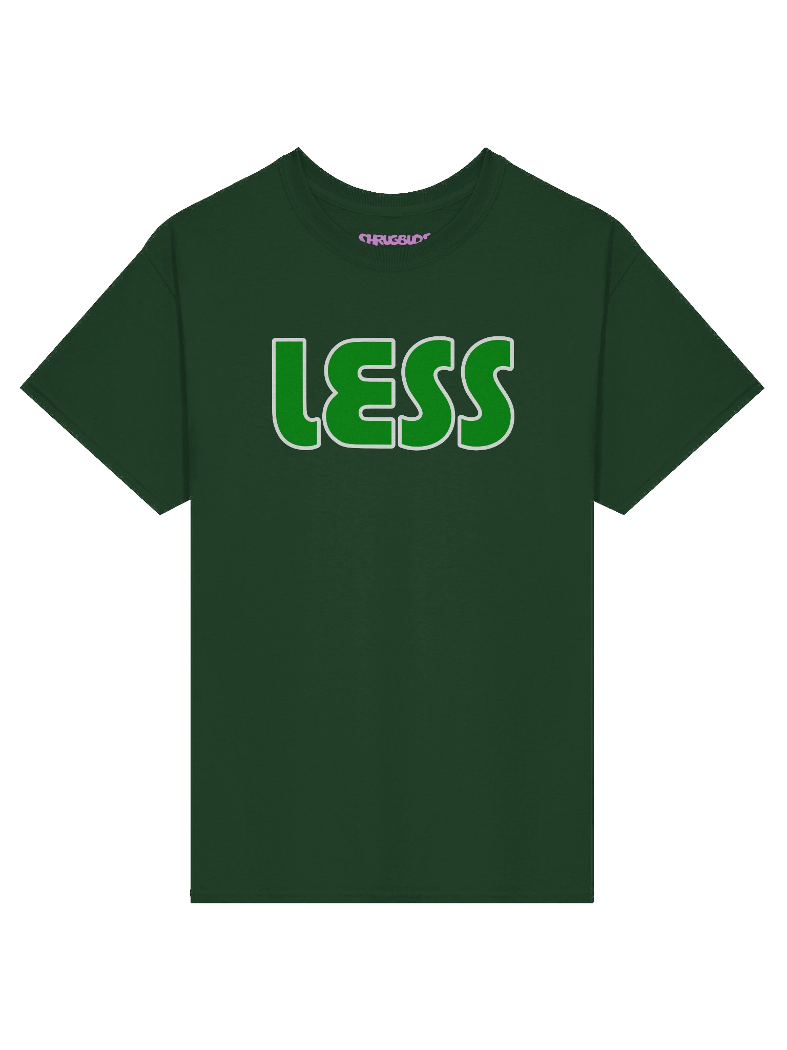 LESS T-Shirt product image (2)