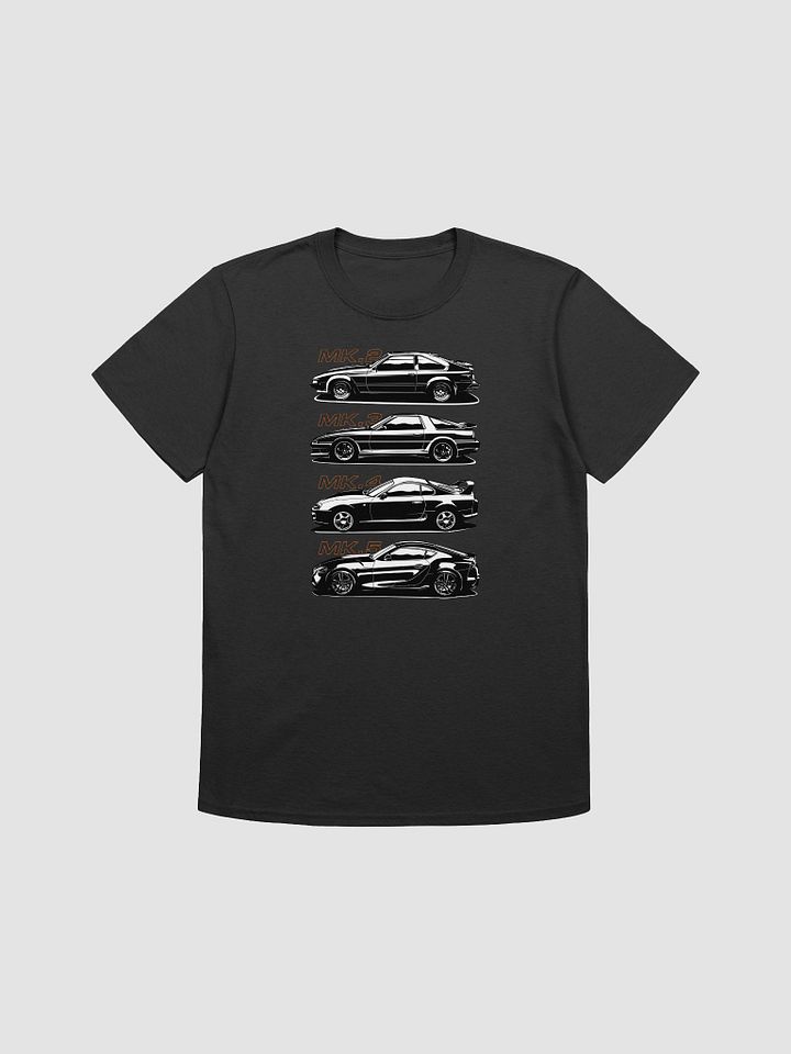 Supra Generations Evolution T-Shirt product image (1)