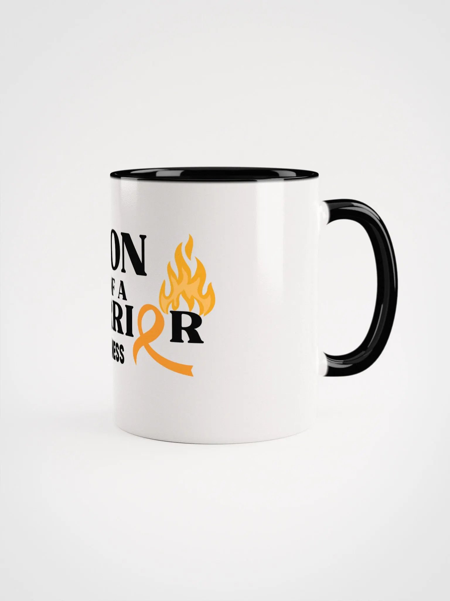 SON of a Warrior CRPS Awareness Mug- Choose Your Color product image (2)