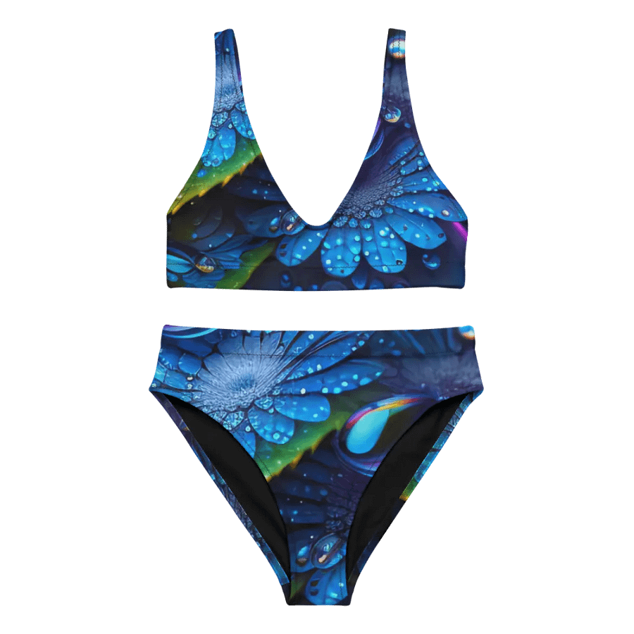 Kawaiikitten Exclusive Premium Dew Drop Sports Bikini product image (6)
