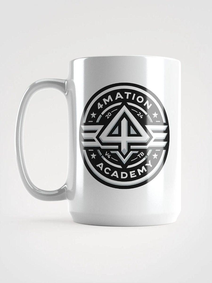 4Mation & Blue Avian Mug product image (6)