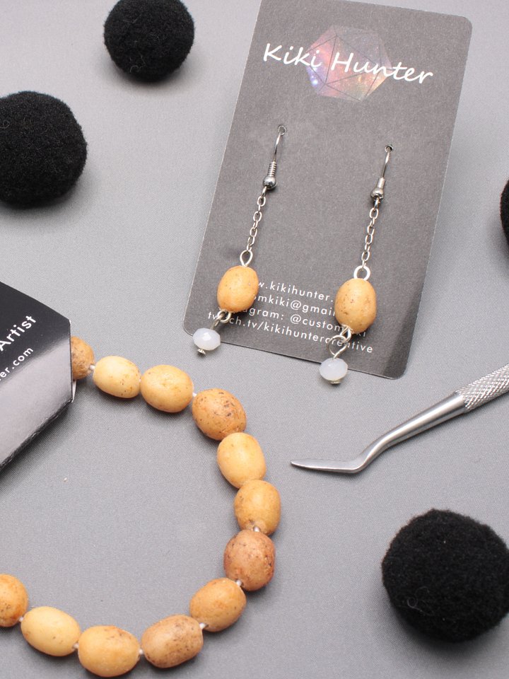 Just Potatoes Earrings product image (1)