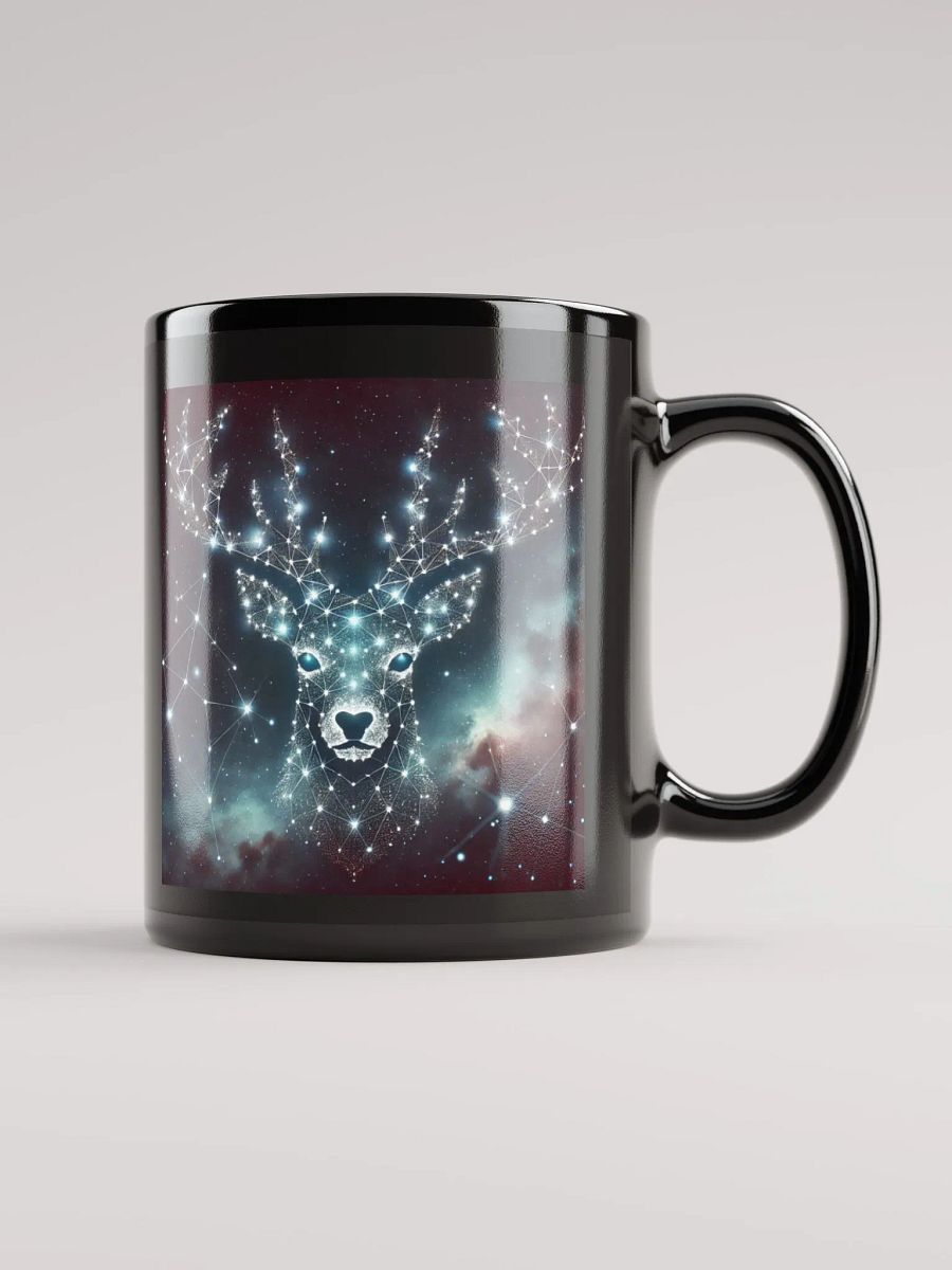 Starlit Reindeer Mug - Winter 2024 product image (1)