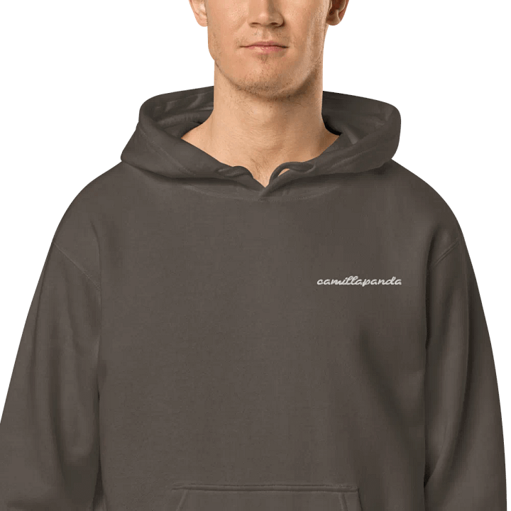 Camillapanda Hoodie product image (1)