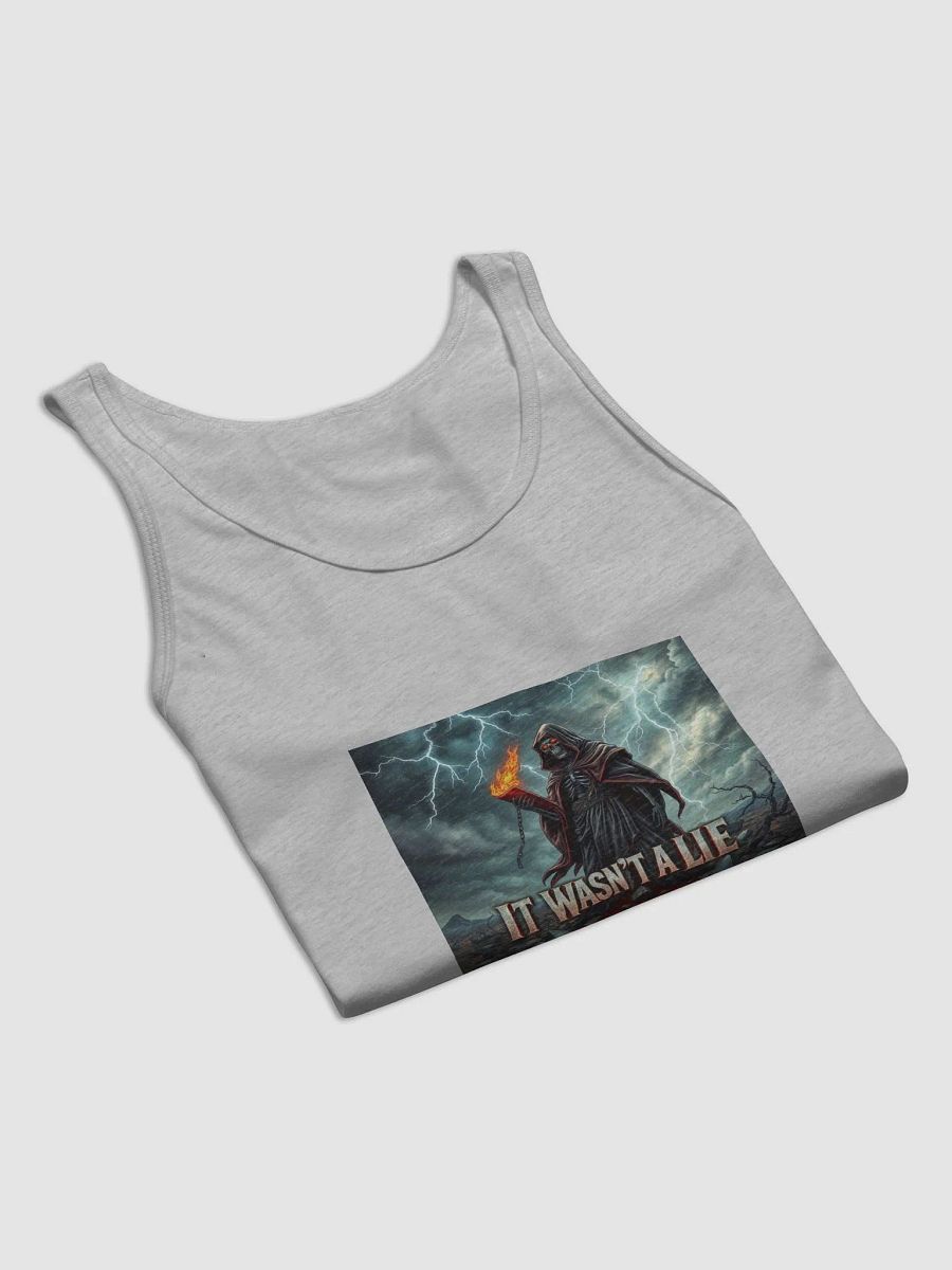 it wasn't a lie tank top mens product image (8)