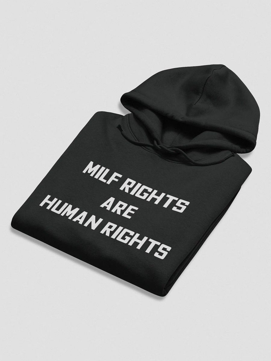 MILF RIGHTS HOODIE product image (5)