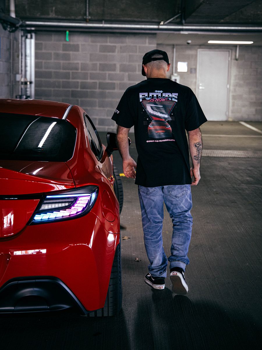 “The Future is Now!” Tee product image (3)