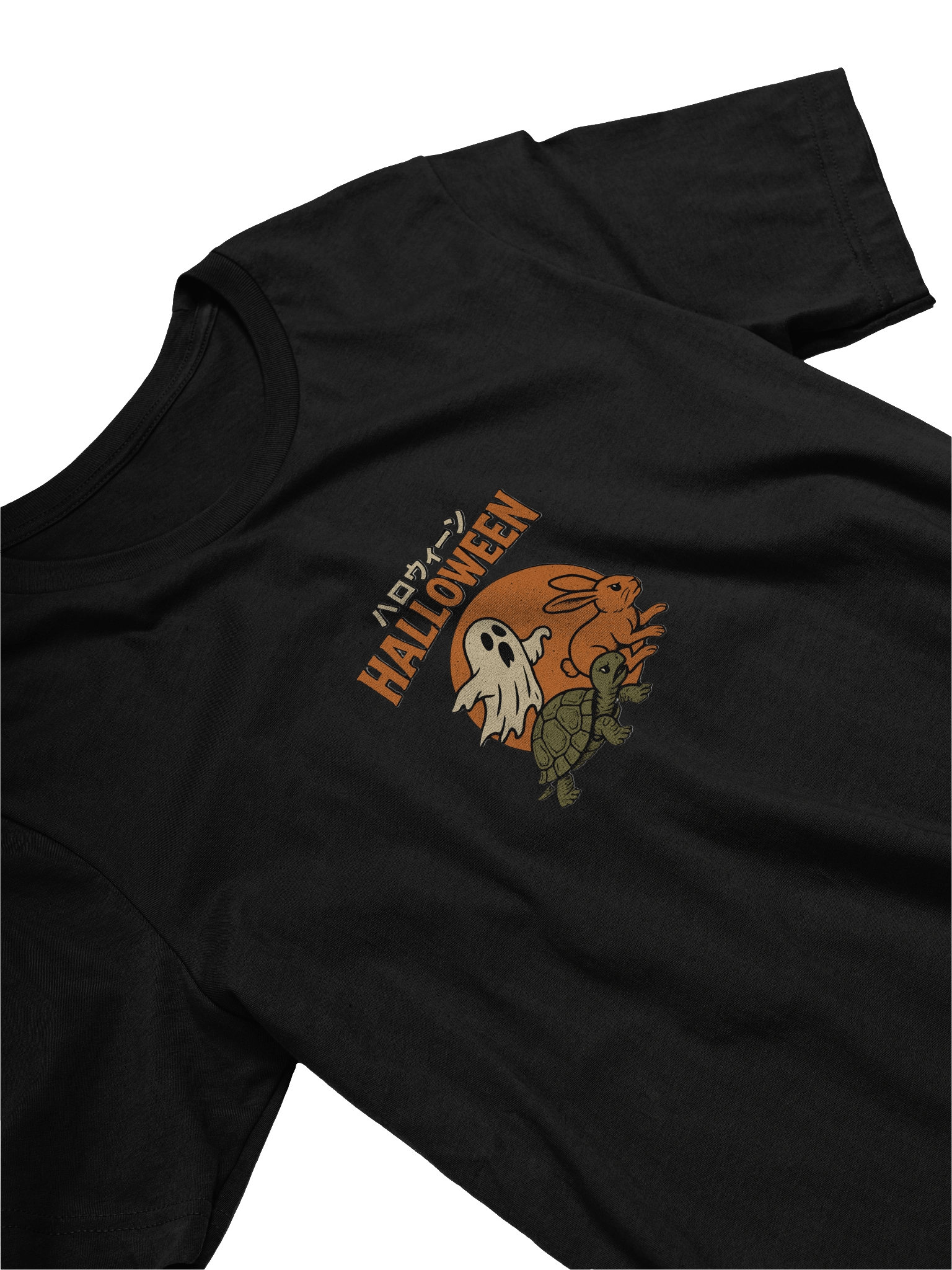Vintage Halloween Friends T-Shirt product image (15)