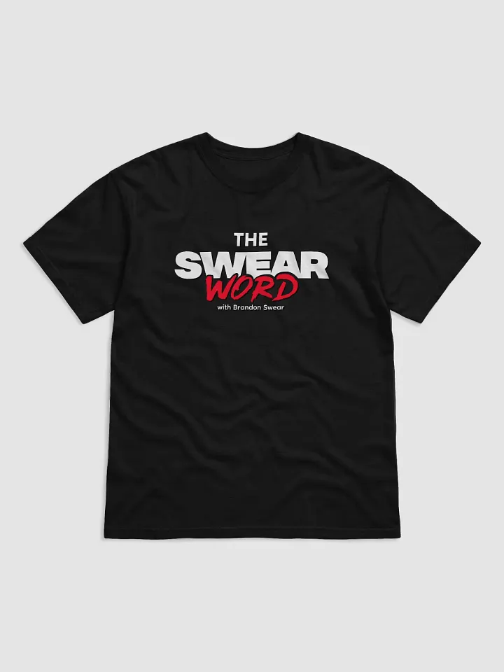 TSW- Short Sleeve (Dark) product image (3)