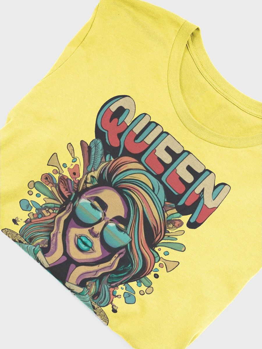 Queen Azura Womans Tee product image (5)