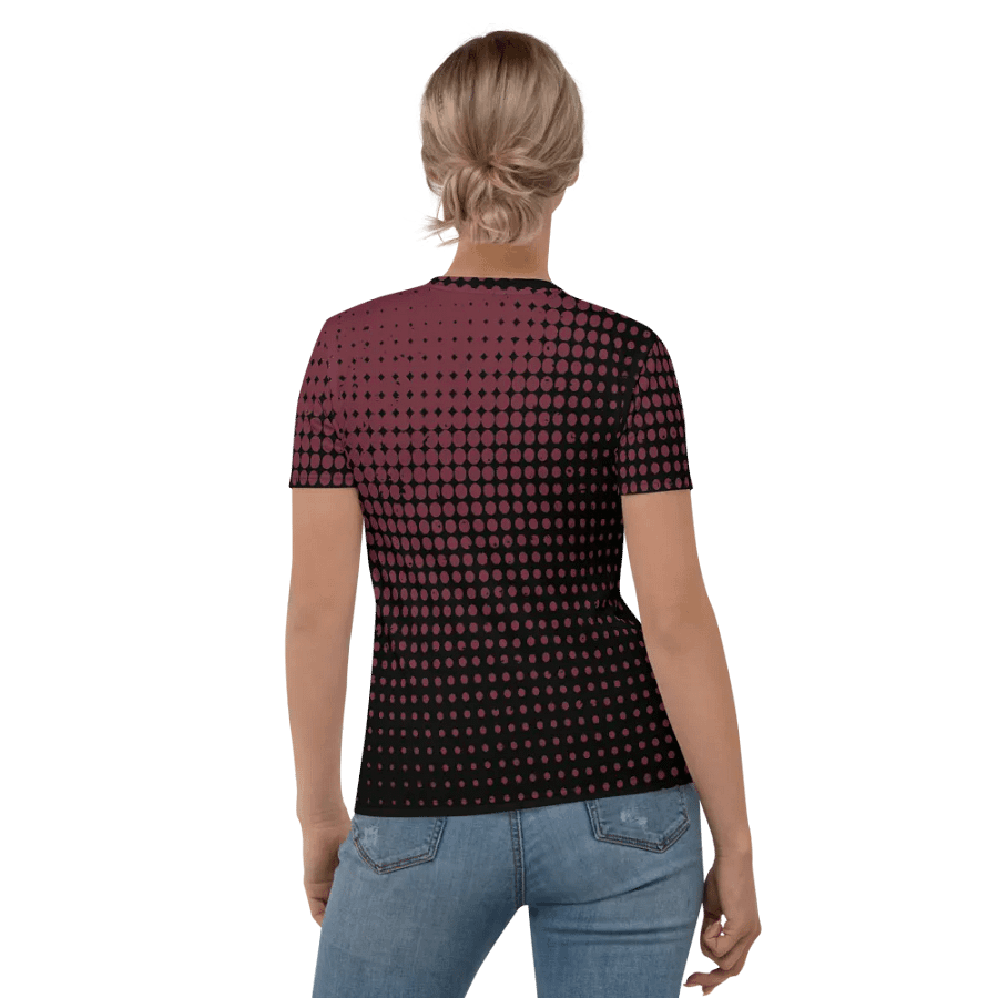 Smooth Sailing Ahead All Over Print T-shirt product image (5)