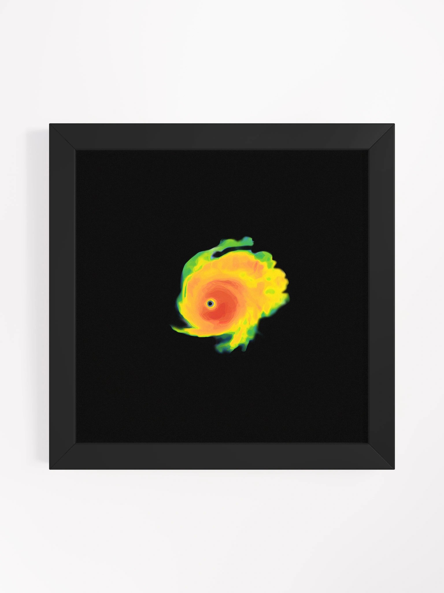 Hurricane Framed Poster product image (3)