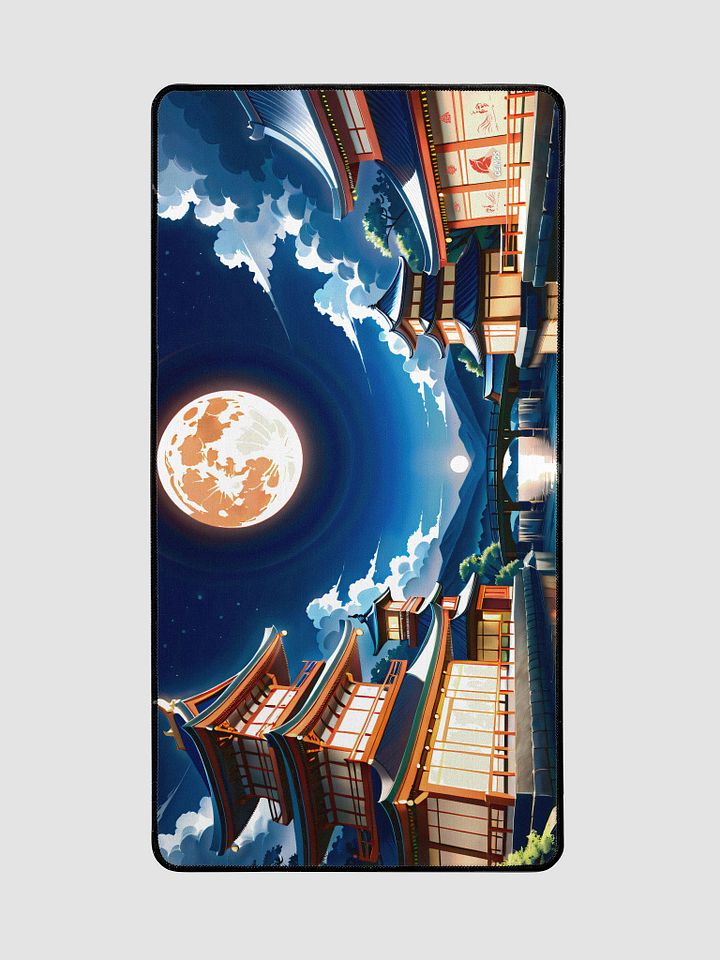 Moonlit Serenity Mouse Pad product image (2)