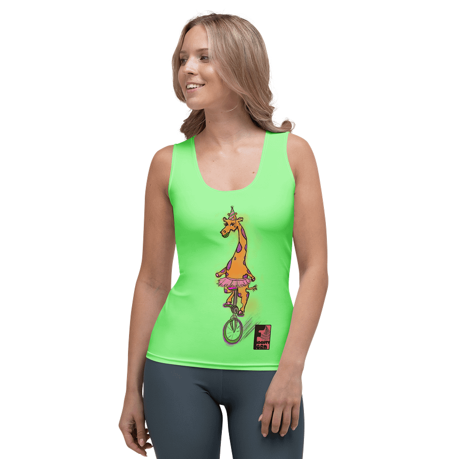 "It's My Party And I Can Cry If I Want To" Women's Tank Top product image (1)