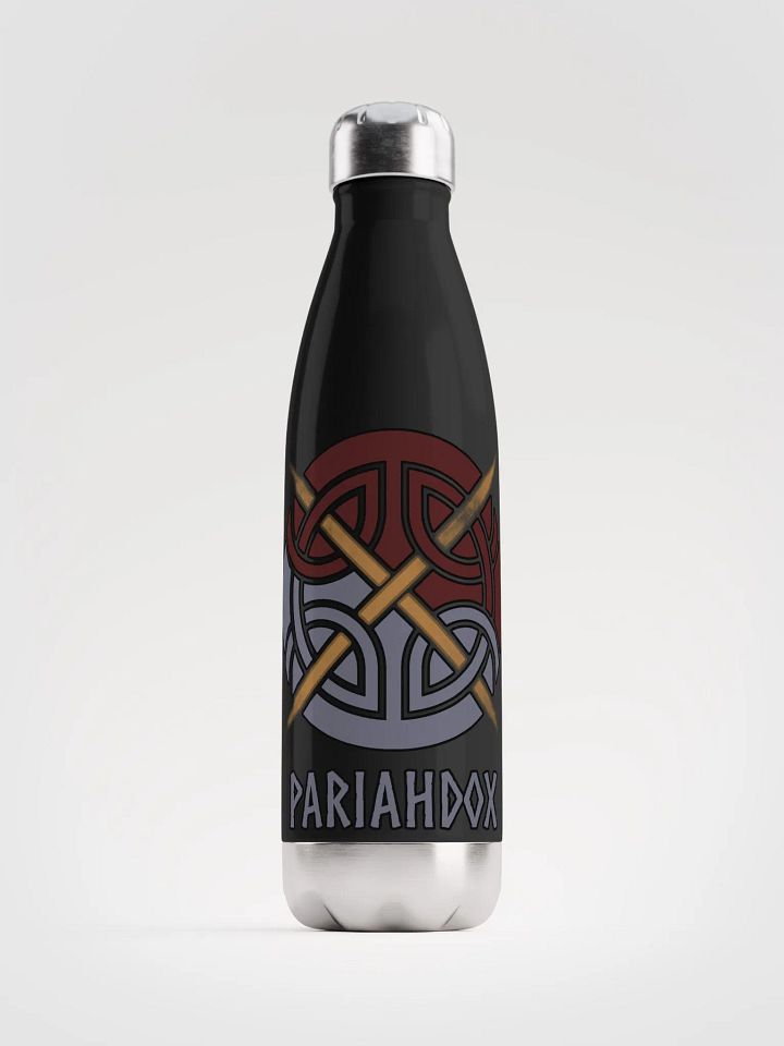 Pariahdox Stainless Steel Water Bottle product image (1)