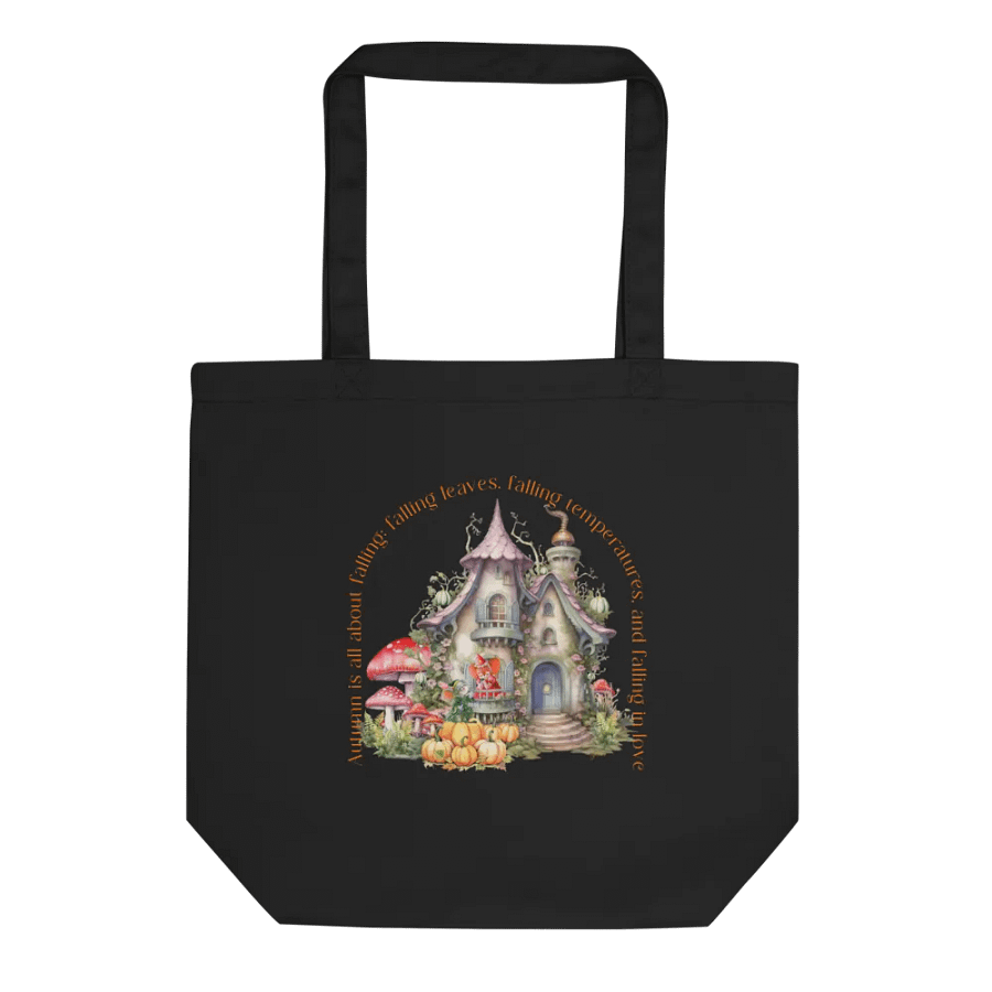 Autumn Serenade Eco Tote Bag product image (1)