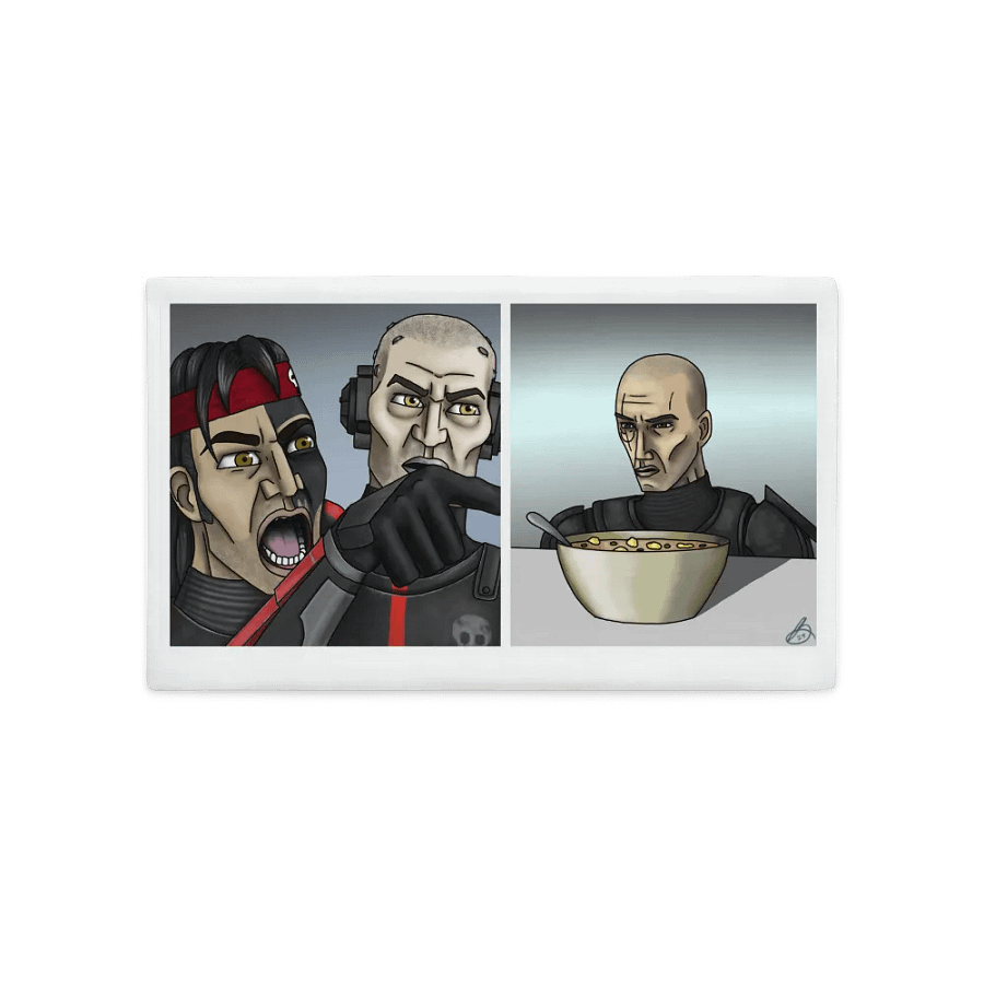 Mad Batch Pillow Case product image (3)