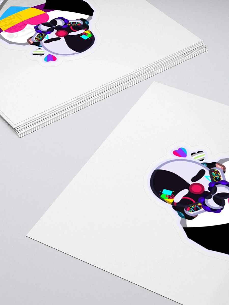 Comet pride sticker product image (10)