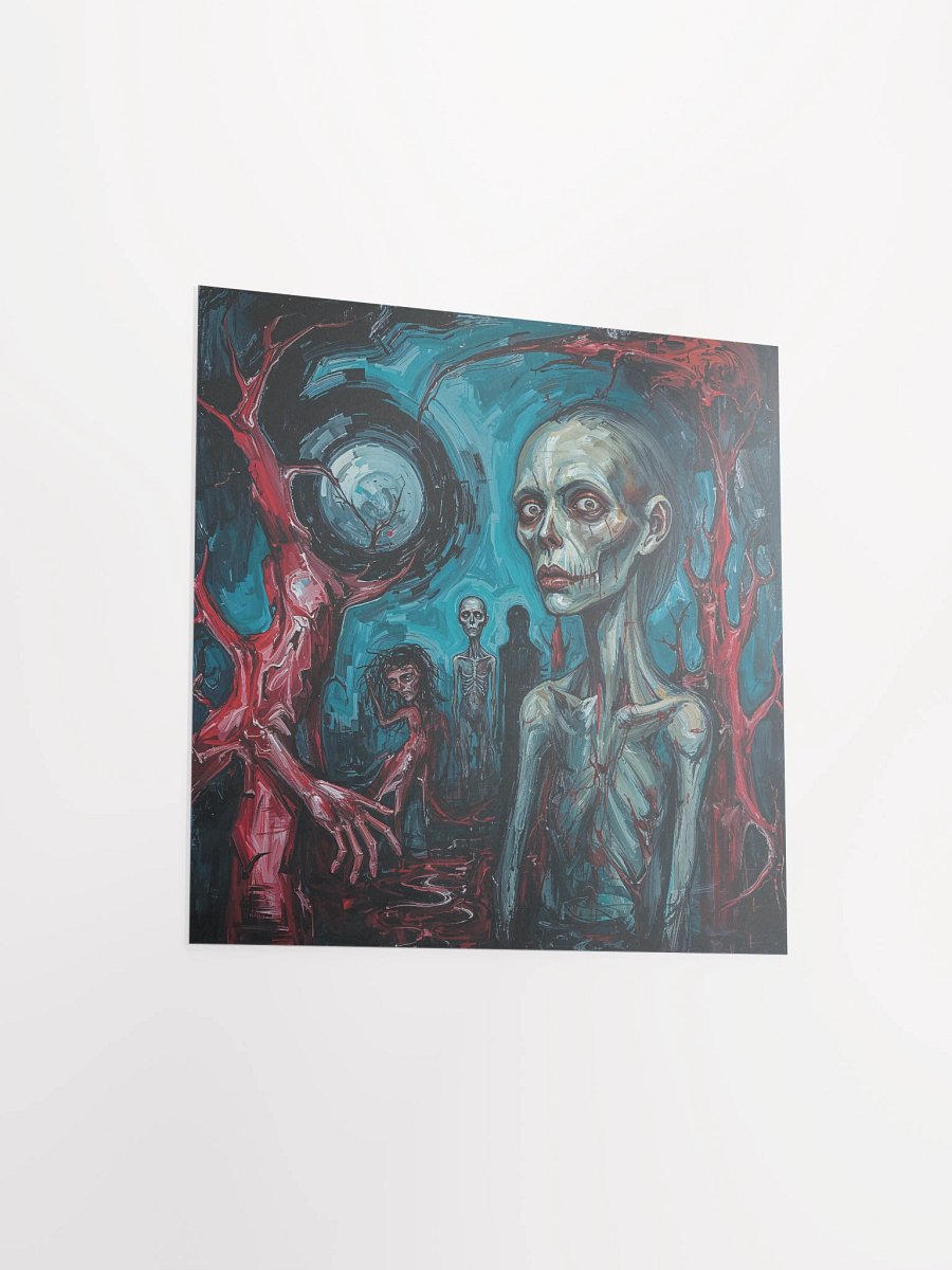 The Bleeding Grove Matte Poster product image (13)