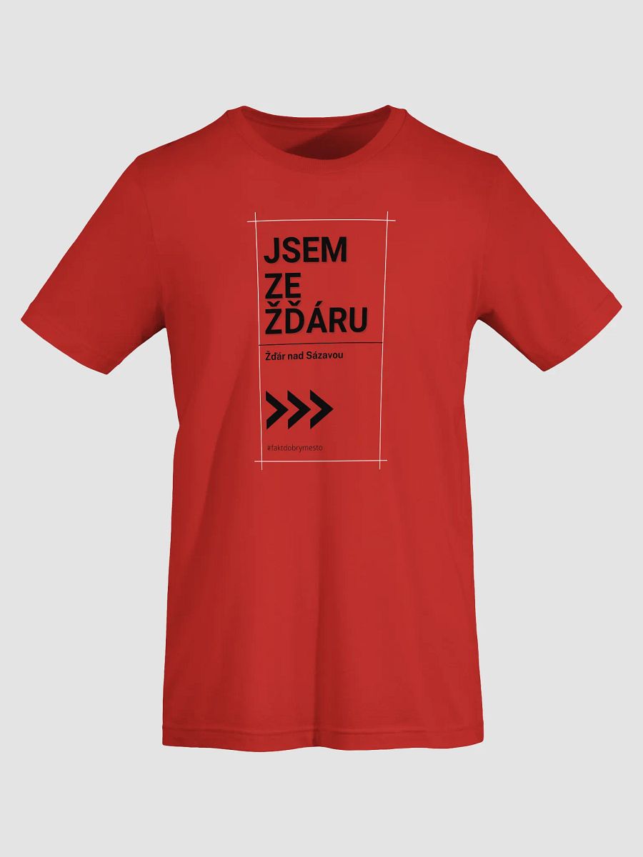Jsem ze Žďáru product image (42)
