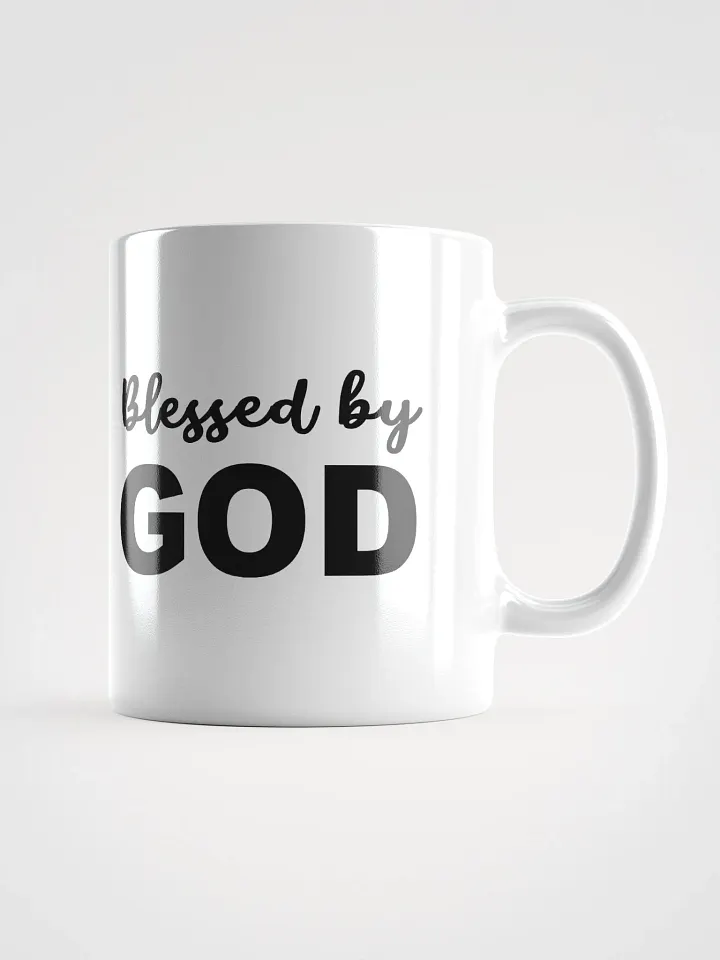 Blessed Ceramic Mug product image (1)