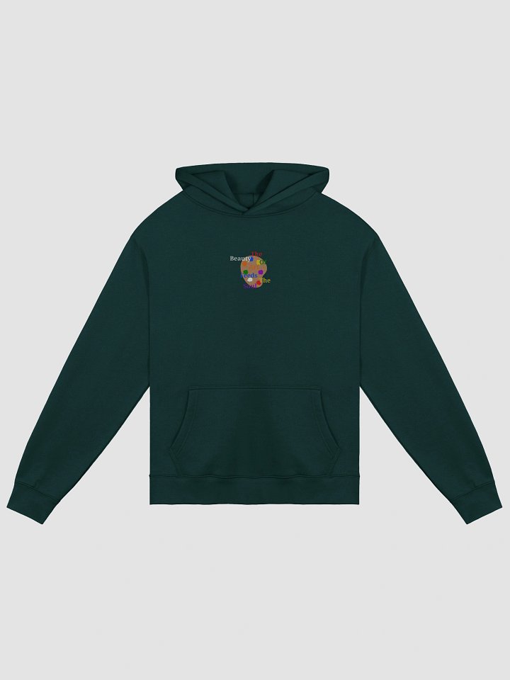 Soulful Palette Unisex Oversized Hoodie product image (1)
