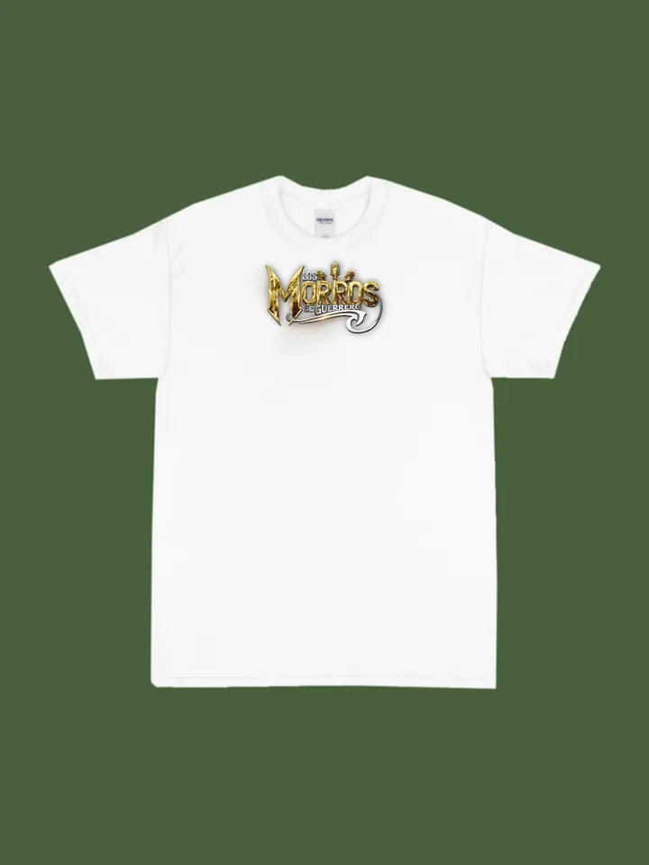 PLAYERA BLANCA product image (1)