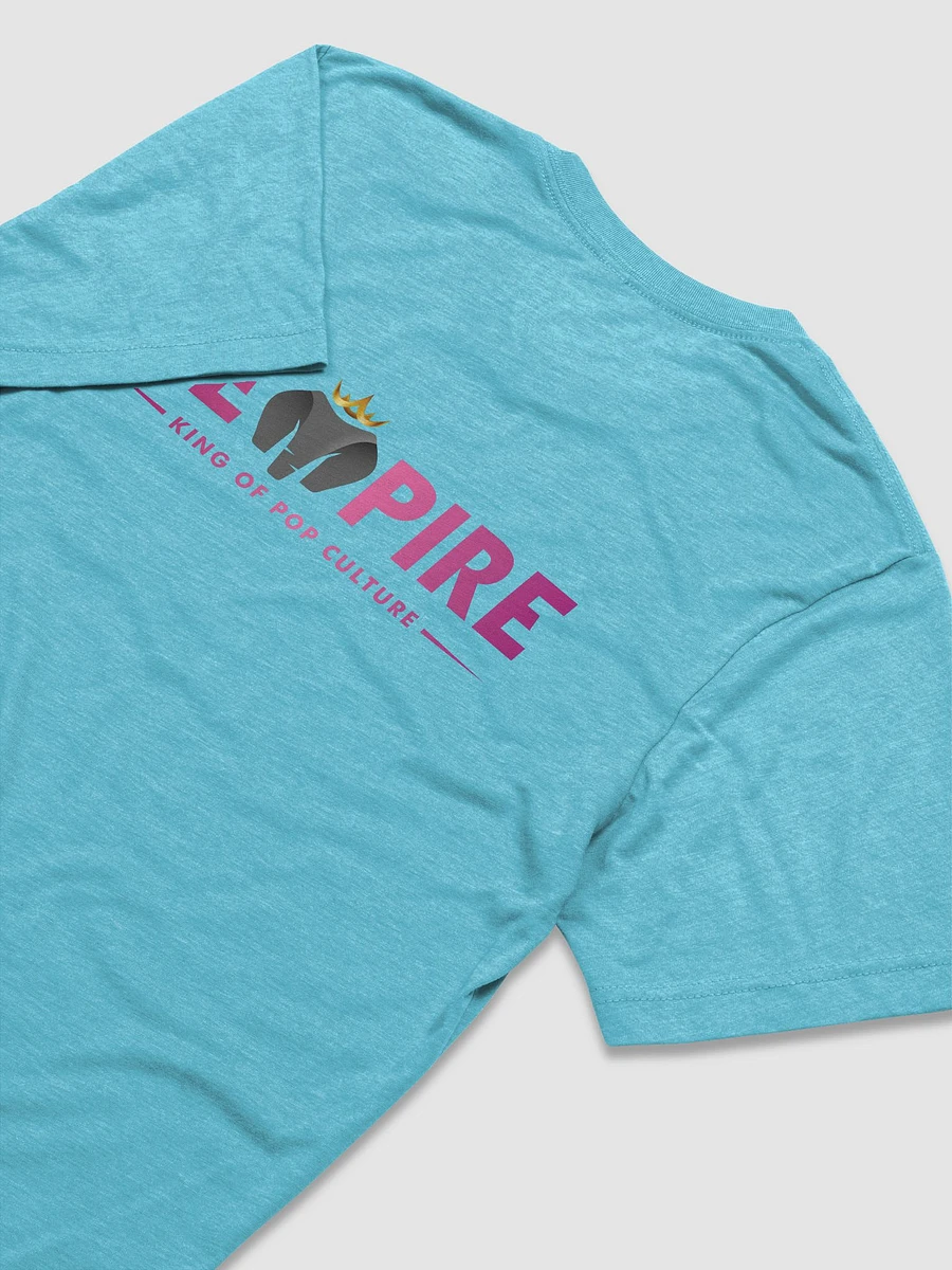 Kempire Pink - Bella+Canvas Triblend Short Sleeve T-Shirt product image (11)