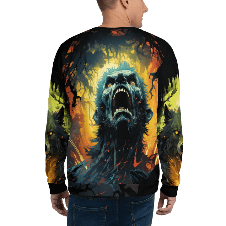 Nocturnal Revenge Wolfman product image (1)