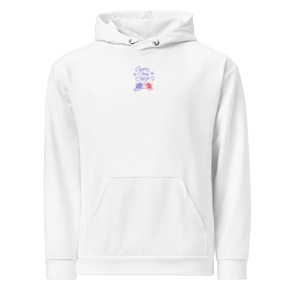 Angel Love All-Over Hoodie product image (1)