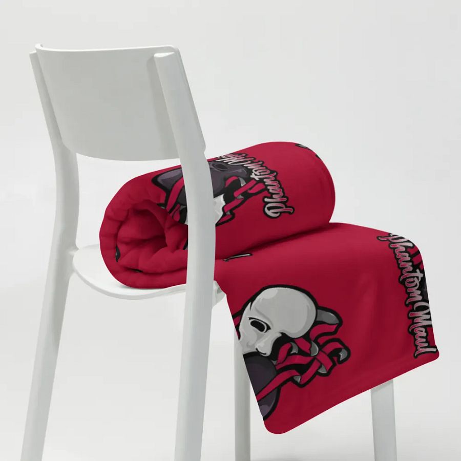 'PhantomMaul' Throw Blanket product image (8)