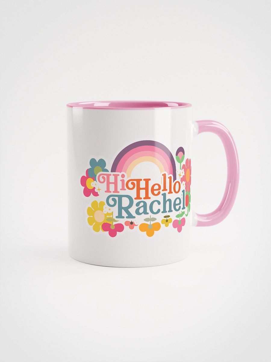 HiHelloRachel Mug product image (2)