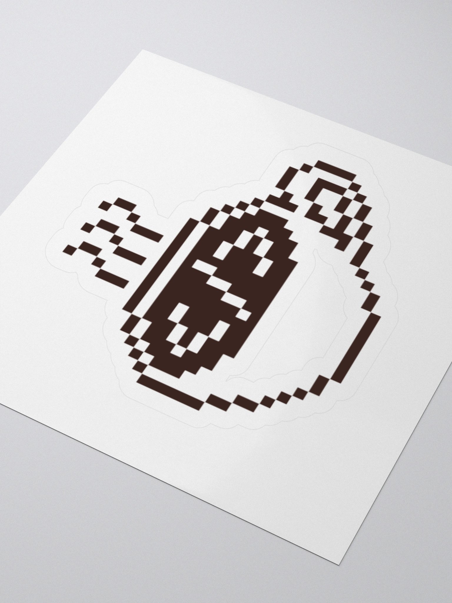 Coffee Mug Sticker product image (3)
