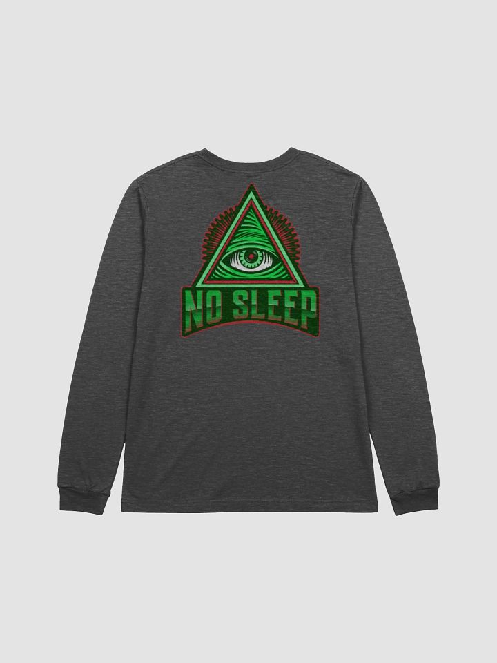 NOSLEEPRP long-sleeve product image (2)