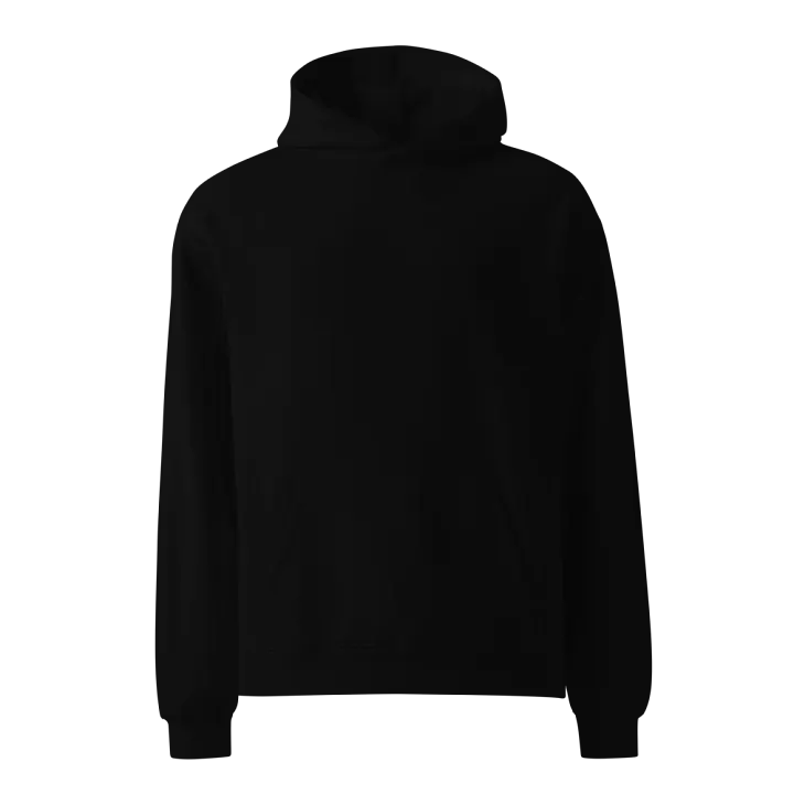 Back Off – Ride Safe Biker Hoodie product image (2)