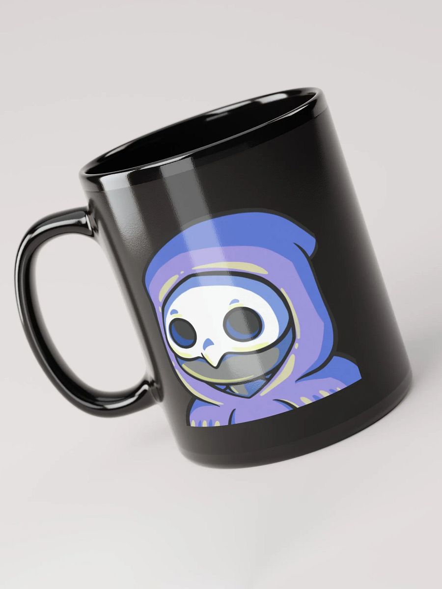 Skull-faced Sorcerer Mug product image (6)