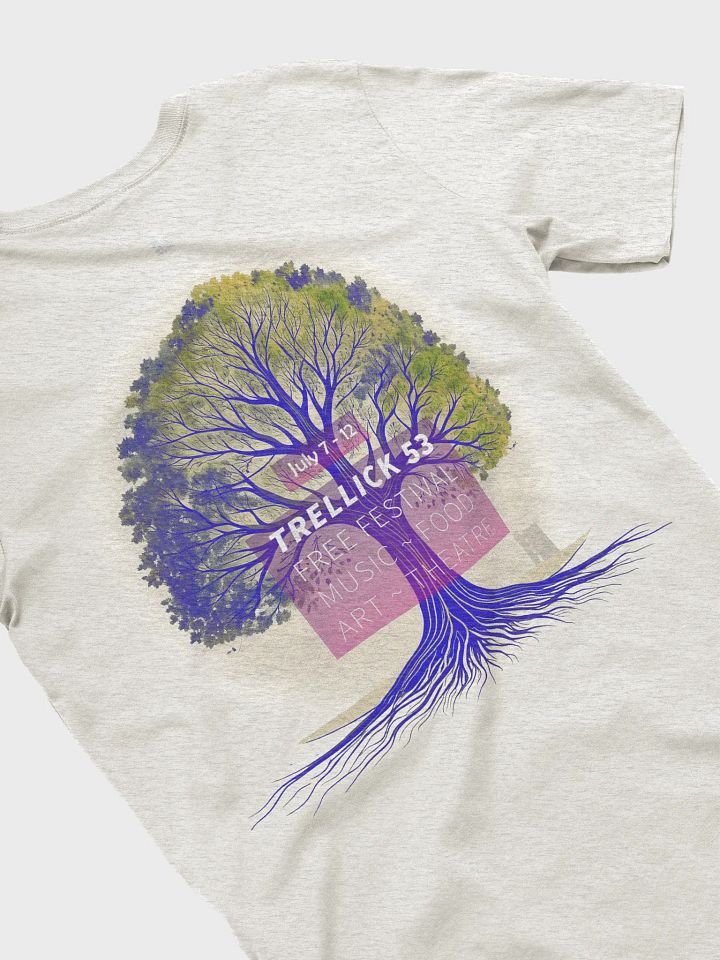 Trellick Festival 2025 Tee product image (1)
