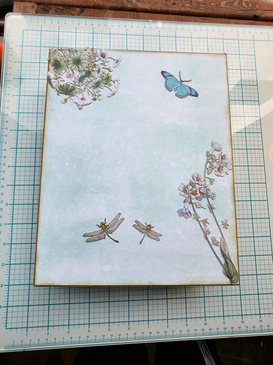 Hummingbird Exquisite Photo Folios & Portfolios product image (6)