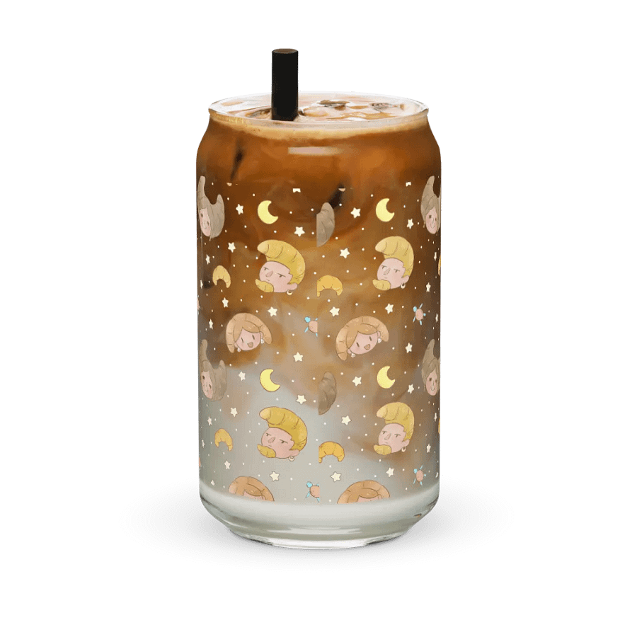 Can shaped glass product image (41)
